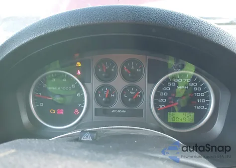 2005 Ford F-150 Fx4/Xlt из США, поврежденный, VIN 1FTPX04545KB65786